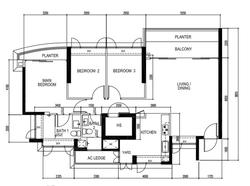 Blk 273B Natura Loft (Bishan), HDB 5 Rooms #129281112